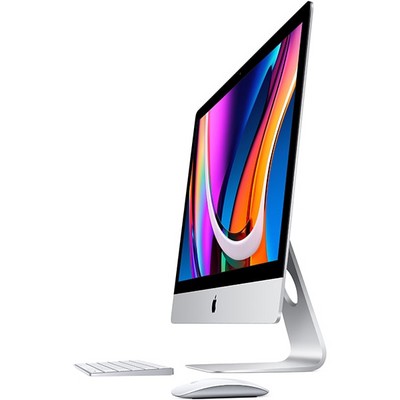 Apple iMac 27" Retina 5K 2020 MXWT2RU (6C i5 3.1GHz, 8Gb, 256Gb, Radeon Pro 5300) - фото 27356