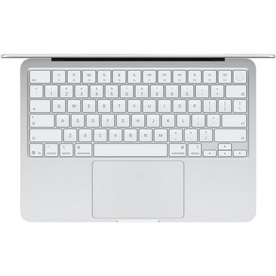 Apple MacBook Neo 13 (A18 Pro 6-Core, GPU 5-Core, 8GB, 512GB) MHFC4 Silver - фото 92684