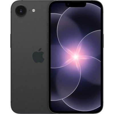 Apple iPhone 17e 256GB Black (черный) - фото 92693