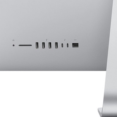Apple iMac 27" Retina 5K 2020 MXWT2RU (6C i5 3.1GHz, 8Gb, 256Gb, Radeon Pro 5300) - фото 27357
