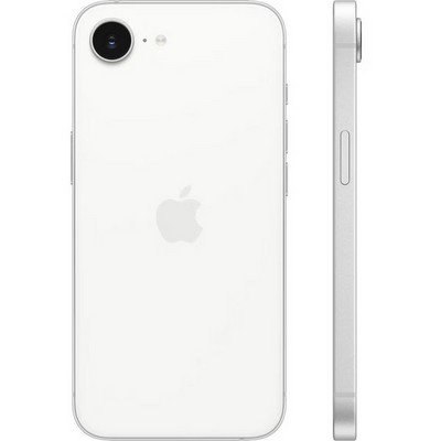 Apple iPhone 17e 512GB White (белый) eSIM - фото 92724
