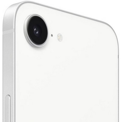 Apple iPhone 17e 512GB White (белый) eSIM - фото 92725