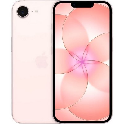 Apple iPhone 17e 256GB Soft Pink (светло-розовый) eSIM - фото 92717