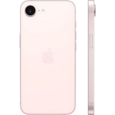 Apple iPhone 17e 512GB Soft Pink (светло-розовый) eSIM - фото 92727