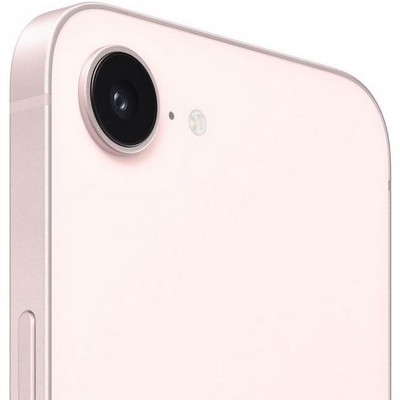 Apple iPhone 17e 512GB Soft Pink (светло-розовый) eSIM - фото 92728