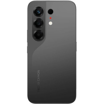 Tecno Camon 50 12/256GB Moonshadow Black - фото 92740