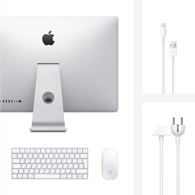 Apple iMac 27" Retina 5K 2020 MXWV2RU (8C i7 3.8GHz, 8Gb, 512Gb, Radeon Pro 5500 XT) - фото 27370