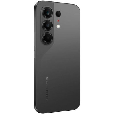 Tecno Camon 50 12/256GB Moonshadow Black - фото 92743