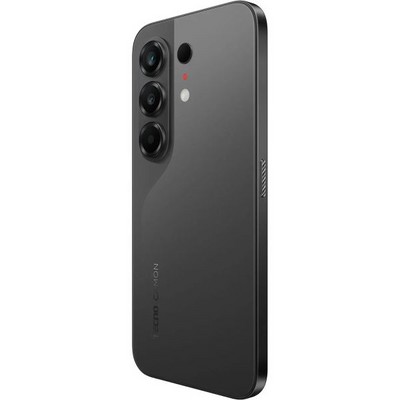 Tecno Camon 50 12/256GB Moonshadow Black - фото 92744