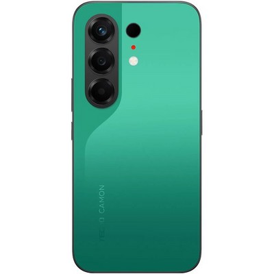 Tecno Camon 50 12/256GB Malachite Green - фото 92759