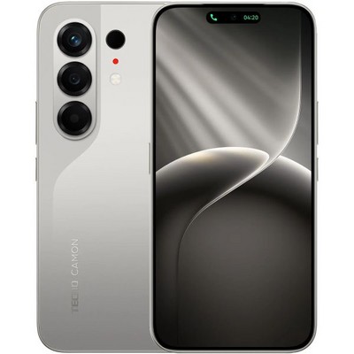 Tecno Camon 50 8/256GB Nebula Titanium - фото 92752
