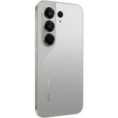 Tecno Camon 50 12/256GB Nebula Titanium - фото 92769