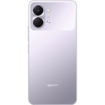 Tecno Spark Go 3 4/64GB Aurora Purple - фото 92774