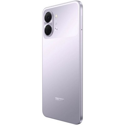Tecno Spark Go 3 4/64GB Aurora Purple - фото 92777