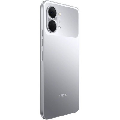 Tecno Spark Go 3 4/128GB Titanium Grey - фото 92810