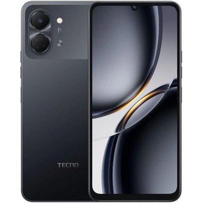 Tecno Spark Go 3 4/64GB Ink Black - фото 92794