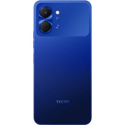 Tecno Spark Go 3 4/64GB Galaxy Blue - фото 92803