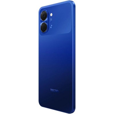 Tecno Spark Go 3 4/64GB Galaxy Blue - фото 92805