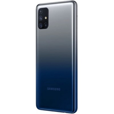 Samsung Galaxy M31s 128GB Синий Ru - фото 27477