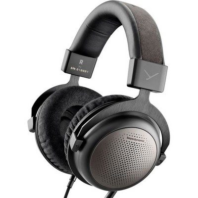 Beyerdynamic T1 High-End Tesla Headphones (3rd Gen) Black - фото 93405