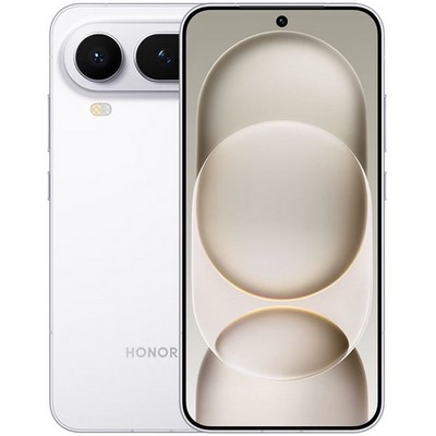 Honor Magic8 Pro Air 16/512GB Feather White - фото 93478