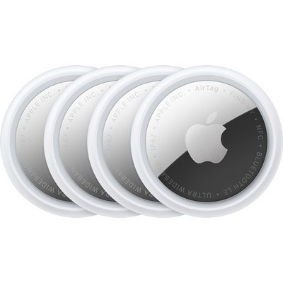 Apple AirTag 2 (4 pack) - фото 93657
