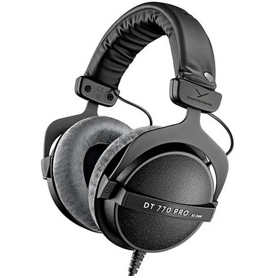 Beyerdynamic DT 770 PRO 80 Ohm - фото 93675