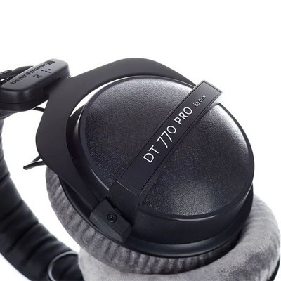 Beyerdynamic DT 770 PRO 80 Ohm - фото 93681