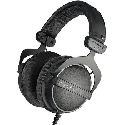 Beyerdynamic DT 770 PRO Black Limited Edition 80 Ohm - фото 93682
