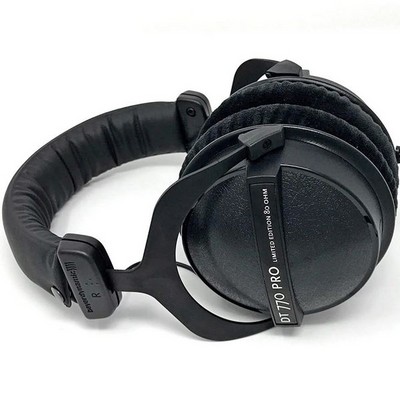 Beyerdynamic DT 770 PRO Black Limited Edition 80 Ohm - фото 93684