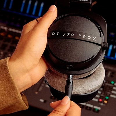 Beyerdynamic DT 770 PRO X - фото 93695