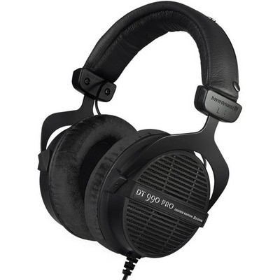 Beyerdynamic DT 990 PRO Black Limited Edition 80 Ohm - фото 93703
