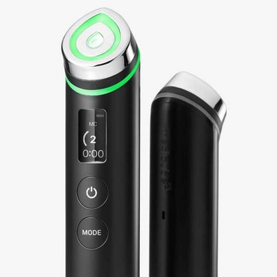 Микротоковый массажер для лица Medicube AGE-R Booster Pro Black - фото 93723