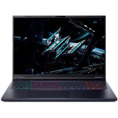 Acer Predator Helios Neo 18 AI PHN18-72-92Y3 (Intel Ultra 9 275HX/16Gb/1Tb SSD/18.0/2560х1600/240Hz/RTX 5070ti 12Gb) Черный - фото 93739