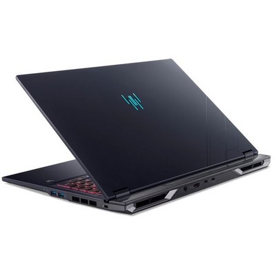 Acer Predator Helios Neo 18 AI PHN18-72-92Y3 (Intel Ultra 9 275HX/16Gb/1Tb SSD/18.0/2560х1600/240Hz/RTX 5070ti 12Gb) Черный - фото 93743