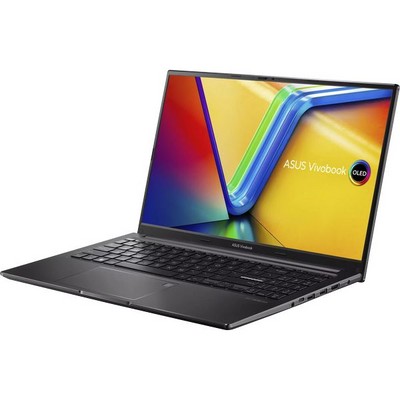 Asus Vivobook 15 OLED F1505VA-MA929 (Intel Core i7 13620H 4900MHz/16Gb/512Gb SSD/15.6"/2880x1620/120Hz/Intel Arc) Черный - фото 93751