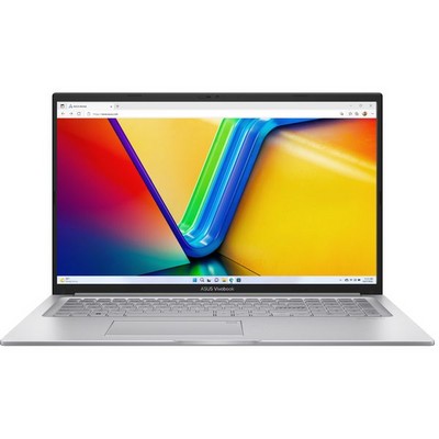 Asus Vivobook 17 X1704VA-AU1078 (Intel Ultra 5 120U 1400MHz/16Gb/512Gb SSD/17.3"/1920x1080/Intel Iris Xe Graphics) Серый - фото 93773
