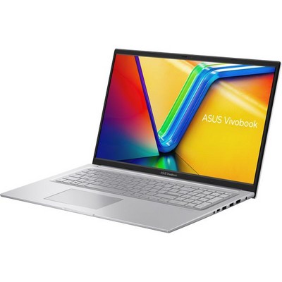 Asus Vivobook 17 X1704VA-AU1078 (Intel Ultra 5 120U 1400MHz/16Gb/512Gb SSD/17.3"/1920x1080/Intel Iris Xe Graphics) Серый - фото 93775