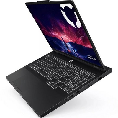 Lenovo Legion Pro 5 16 83F2002CUS (AMD Ryzen 9 9955HX 5400MHz/16Gb/1024Gb SSD/16.0/2560х1600/OLED/165Hz/RTX 5070 8Gb) Черный - фото 93819
