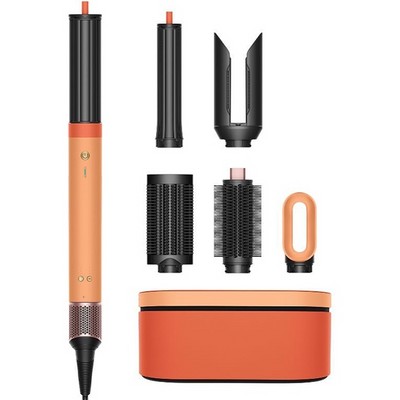 Стайлер Dyson Hairstyler Air Lab Coanda 2x HS09 Apricot Topaz - фото 93831