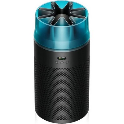 Dyson HushJet Purifier Compact Black/Teal SP01 - фото 93838