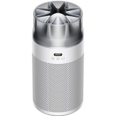 Dyson HushJet Purifier Compact White/Silver SP01 - фото 93842