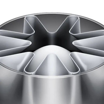 Dyson HushJet Purifier Compact White/Silver SP01 - фото 93844