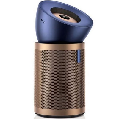 Dyson BP04 Purifier Big+Quiet Formaldehyde Prussian Blue/Gold - фото 93847