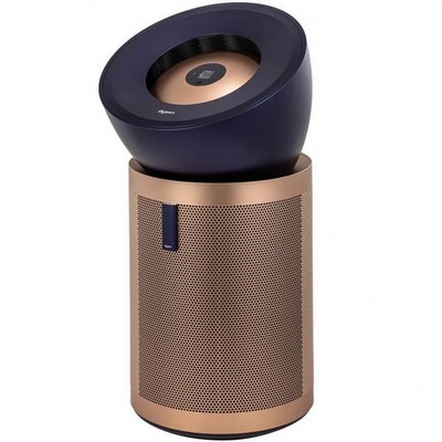 Dyson BP04 Purifier Big+Quiet Formaldehyde Prussian Blue/Gold - фото 93848