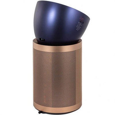 Dyson BP04 Purifier Big+Quiet Formaldehyde Prussian Blue/Gold - фото 93849