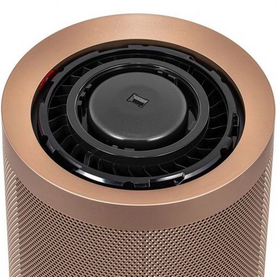 Dyson BP04 Purifier Big+Quiet Formaldehyde Prussian Blue/Gold - фото 93850