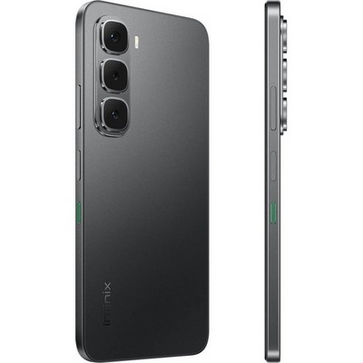 Infinix HOT 60i 8/256GB Sleek Black - фото 93899