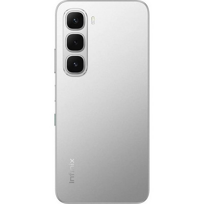 Infinix HOT 60i 4/128GB Titanium Silver - фото 93890