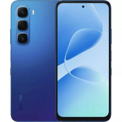 Infinix HOT 60i 8/256GB Shadow Blue - фото 93912